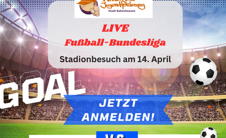 SV Darmstadt 98 vs. SC Freiburg Ausflug mit der Kinder- und Jugendförderung ins Stadion