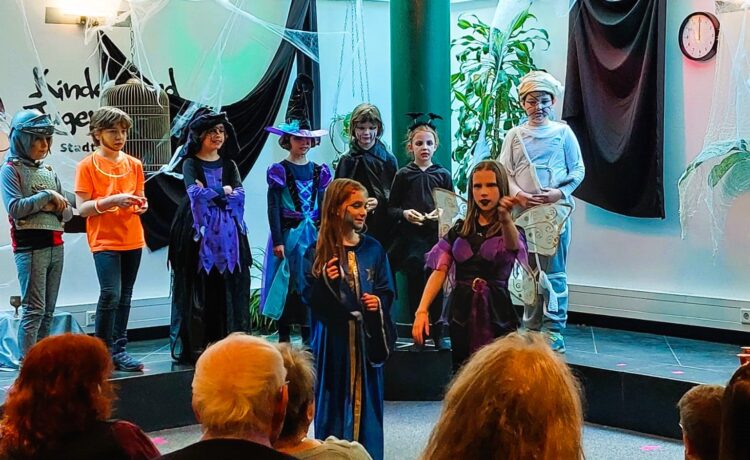 Babenhäuser Theaterferien