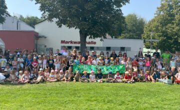 Ferienspiele im Dschungel 2025