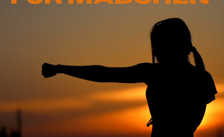 WenDo-Kurs für Mädchen