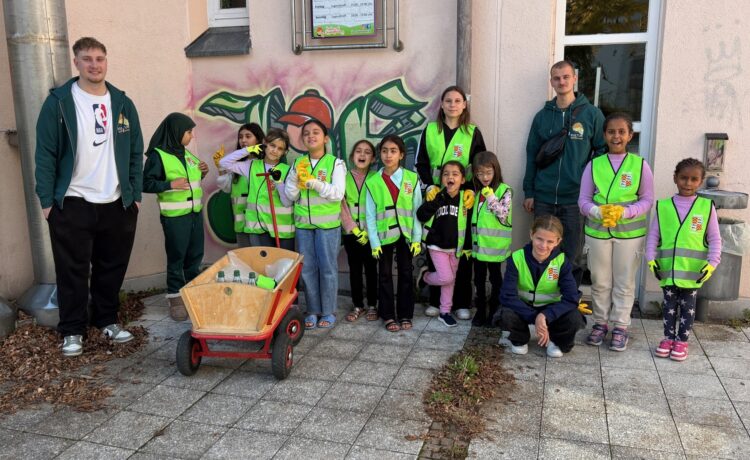 Kreisweite Müllsammelaktion