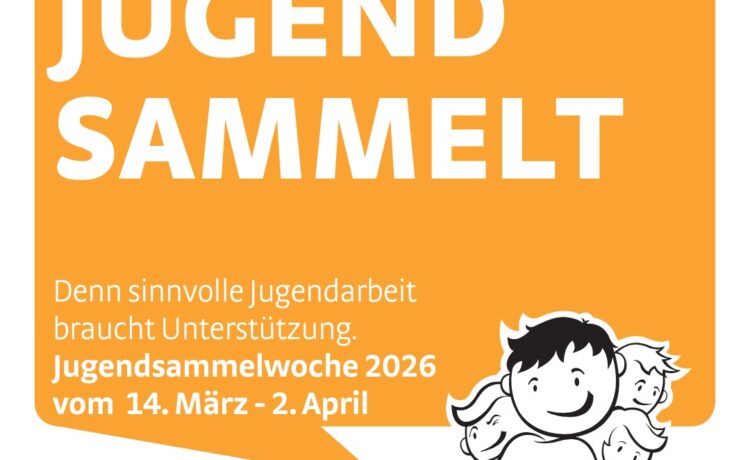 Jugendsammelwoche 2026